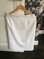 Rok midi Seda by Catherina Hepfer maat 40 crème wit, Maat 38/40 (M), Wit, Ophalen of Verzenden, Zo goed als nieuw