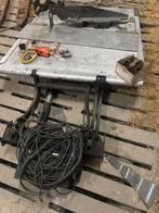 Laadklep palfinger, Ophalen, Zo goed als nieuw