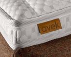 Avek Boxspring Simmer Dei Dreambedden, Ophalen of Verzenden, 200 cm, 160 cm, Nieuw