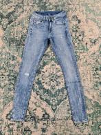 G-star midge zip mid skinny W25 L32 WMN Tulsi2532 Blauw, Blauw, Ophalen of Verzenden, W30 - W32 (confectie 38/40), G-STAR RAW