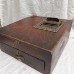 Antieke National kassa cash register 1920, Ophalen of Verzenden