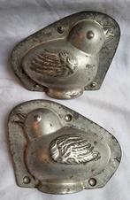 Oude chocoladevorm: VOGEL / KUIKENTJE, Ophalen of Verzenden