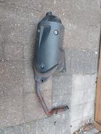 Piaggio zip 125 cc uitlaat (Leader), Ophalen of Verzenden, Zo goed als nieuw, Uitlaat, Piaggio