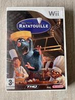 Wii spel Ratatouille., Spelcomputers en Games, Games | Nintendo Wii, Vanaf 3 jaar, Simulatie, Gebruikt, 1 speler