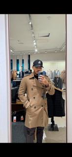 Mango Trenchcoat, Ophalen, Nieuw, Beige, Mango