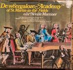 De Weergaloze Academy #l082#3V, Ophalen of Verzenden, Zo goed als nieuw, Romantiek, 12 inch