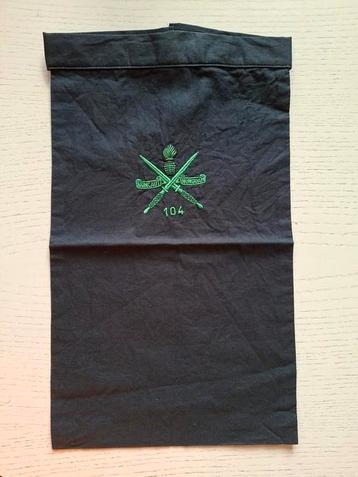 Halsdoek 104 wrnverkcie/ Korps Commando Troepen/ KCT  beschikbaar voor biedingen