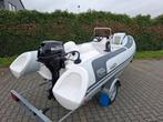Splinternieuwe Nimarine MX410 Rib 15pk Suzuki DF15ARL  15pk, Watersport en Boten, Nieuw, Benzine, Minder dan 70 pk, Overige materialen