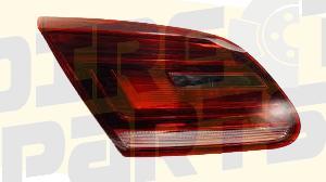 Volkswagen CC (2/12-1/17) Achterlicht links binnen Origineel beschikbaar voor biedingen