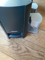 Bose 321 home cinema systeem incl afstandsbediening, Ophalen, Gebruikt