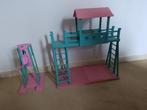 Barbie sportschool, Ophalen, Gebruikt, Barbie