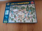 Jan van Haasteren Kerstbomenmarkt 1000 stukjes, Ophalen of Verzenden, 500 t/m 1500 stukjes, Zo goed als nieuw
