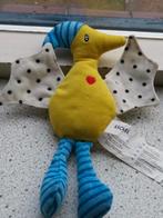 Kip Kackel van IKEA kippetje haan ruim 25 cm rood hartje op, Kinderen en Baby's, Speelgoed | Knuffels en Pluche, Ophalen of Verzenden