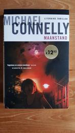 Michael Connelly - Maanstand, Boeken, Thrillers, Gelezen, Michael Connelly, Nederland, Ophalen
