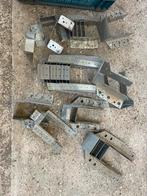 €15-, diverse balkdrager, raveeldragers, Ophalen, Zo goed als nieuw