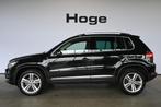 Volkswagen Tiguan 1.4 TSI R-Line Edition CUP Automaat Clima, Auto's, Euro 5, Stof, 4 cilinders, Met garantie (alle)