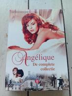 5-dvd boxset ANGELIQUE - De complete serie, Ophalen of Verzenden, Zo goed als nieuw, Boxset