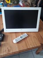 kleine akai tv met dvd en muursteun, Audio, Tv en Foto, Televisies, Overige merken, 50 Hz, Ophalen of Verzenden, Zo goed als nieuw