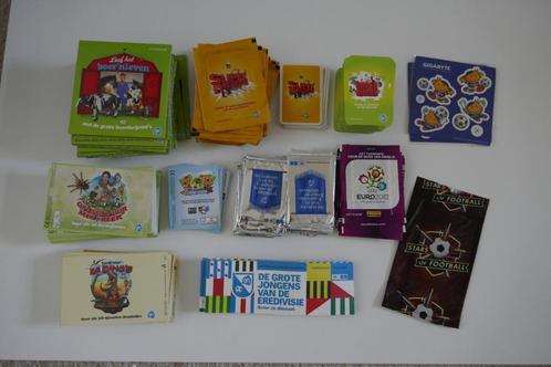 Dierenplaatjes, Dino's, Euro2012 AH spaarzegels divers, Verzamelen, Supermarktacties, Albert Heijn, Verzenden