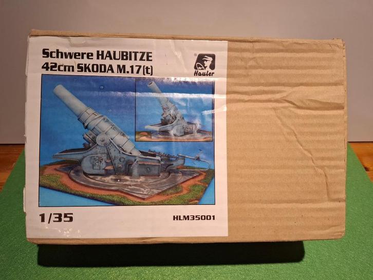 Modelbouw, Hobby en Vrije tijd, Modelbouw | Auto's en Voertuigen, Zo goed als nieuw, 1:32 tot 1:50, Overige merken, Verzenden