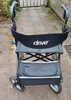 Drive Nitro rollator M, Ophalen, Opvouwbaar, Zo goed als nieuw
