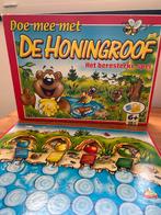 De Honingroof Bordspel “ Sinterklaas tip!”, Hobby en Vrije tijd, Gezelschapsspellen | Bordspellen, Een of twee spelers, Ophalen of Verzenden