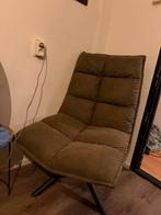 Leen Bakker Stoel - Comfortabel en Stijlvol, Huis en Inrichting, Fauteuils, Minder dan 50 cm, Gebruikt, Minder dan 75 cm, Ophalen of Verzenden