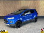 Ford EcoSport 1.0 EcoBoost Titanium S NL auto | Trekhaak | N, Auto's, Voorwielaandrijving, 125 pk, Gebruikt, Euro 6