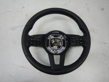 MB B-Klasse W247 Stuur MF + F1 Leer A0040053699 beschikbaar voor biedingen
