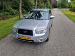 Subaru Forester 2.0 116KW AWD AUT 2007 Grijs, 74 €/maand, Zwart, 4 cilinders, 157 pk