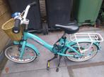 alpina meisjesfiets 16 inch, Fietsen en Brommers, Fietsen | Meisjes, Ophalen, Gebruikt, 16 inch