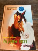 Paardenboek - Heartland: In jouw hart, Verzenden, Zo goed als nieuw, Paarden of Pony's