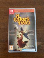 It Takes Two - Nintendo Switch, Spelcomputers en Games, Games | Nintendo Switch, Avontuur en Actie, Verzenden, 2 spelers, Eén computer