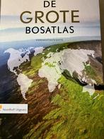 De Grote Bosatlas - Vierenvijftigste Editie, Boeken, Ophalen, Bosatlas, 2000 tot heden, Zo goed als nieuw