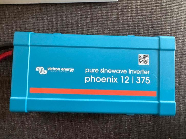 Victron Phoenix 12/375 Omvormer, Caravans en Kamperen, Camper-accessoires, Zo goed als nieuw, Ophalen of Verzenden