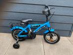 Kinderfiets 12 inch, Ophalen, Zijwieltjes, Gebruikt, Minder dan 16 inch