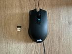 Corsair Harpoon RGB - Gaming Muis, Ophalen of Verzenden, Zo goed als nieuw, Gaming muis