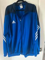 Vintage adidas sport jas, Addidas, Blauw, Overige maten, Ophalen of Verzenden