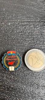 National Liberation Front - 1970's Badge - VC, NLF Union Com, Verzamelen, Speldjes, Pins en Buttons, Ophalen of Verzenden, Overige onderwerpen
