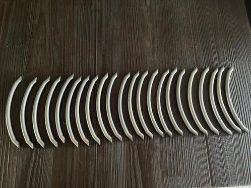 Kast en lade handgrepen (22 st gebruikt), Huis en Inrichting, Keuken | Keukenelementen, Gebruikt, Minder dan 100 cm, Minder dan 50 cm