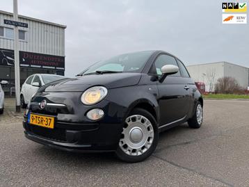 Fiat 500 1.0 TwinAir Turbo+ Airco, beschikbaar voor biedingen