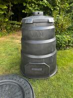 Compostbak, Ophalen, Compostbak