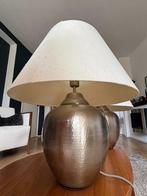 schemerlampen, Huis en Inrichting, Lampen | Tafellampen, Ophalen, Gebruikt, 50 tot 75 cm