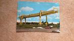 Container Terminal Wijster, Verzamelen, Ophalen of Verzenden, 1960 tot 1980, Gelopen, Overige thema's