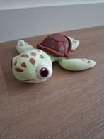 Knuffel schildpad Squirt Finding Nemo Disney 21 cm K9709, Ophalen of Verzenden, Zo goed als nieuw