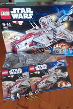 LEGO Star Wars 7964 Republic Frigate, Kinderen en Baby's, Speelgoed | Duplo en Lego, Ophalen of Verzenden, Zo goed als nieuw, Lego