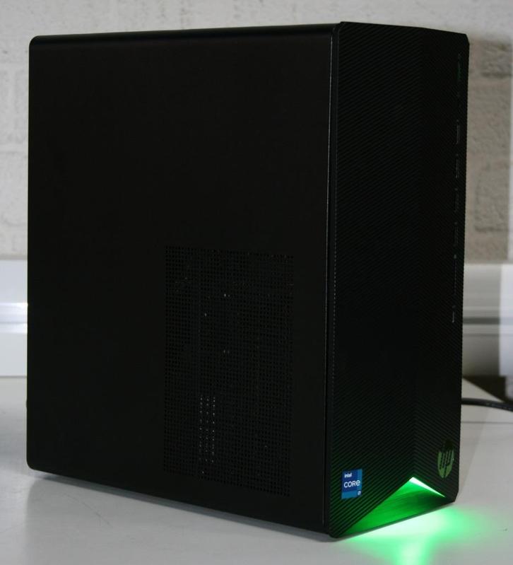HP Pavilion Gaming Desktop TG01 bieden vanaf € 500, Computers en Software, Desktop Pc's, Zo goed als nieuw, 2 tot 3 Ghz, SSD, 16 GB
