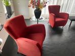 Fauteuil stoel leolux, Huis en Inrichting, Ophalen, Eenpersoons, 75 tot 100 cm, Zo goed als nieuw