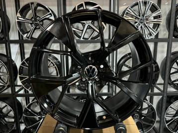 19 inch Volkswagen velgen 5X112 Golf Audi Seat Skoda Tiguan beschikbaar voor biedingen