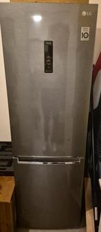LG koelvries combinatie, Witgoed en Apparatuur, Ophalen, Gebruikt, 200 liter of meer, Met aparte vriezer